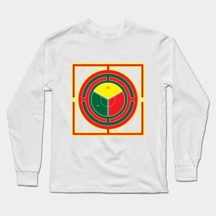 Yoga Guru Long Sleeve T-Shirt